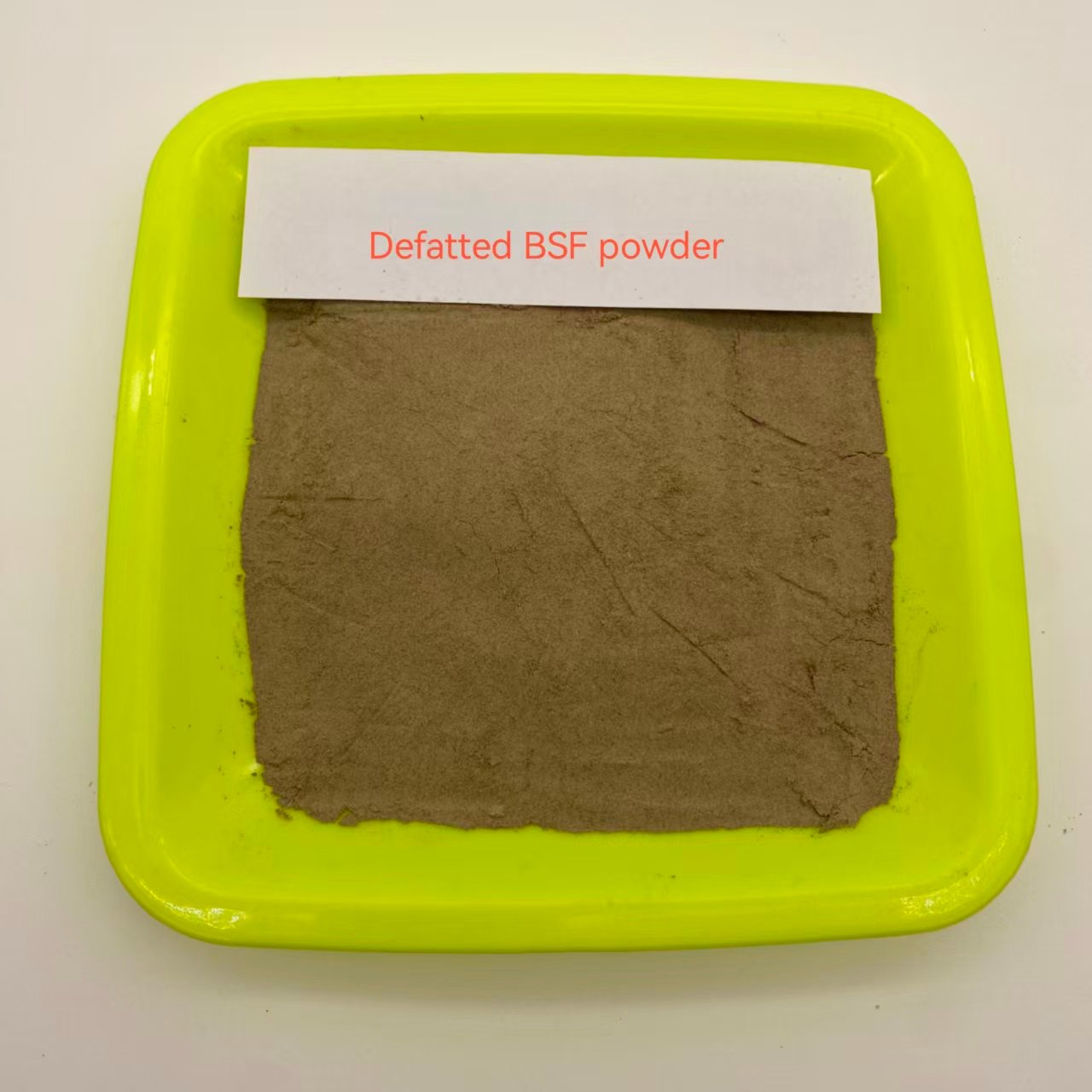 Defatted BSFL Meal high protein insect powder for feed formulation