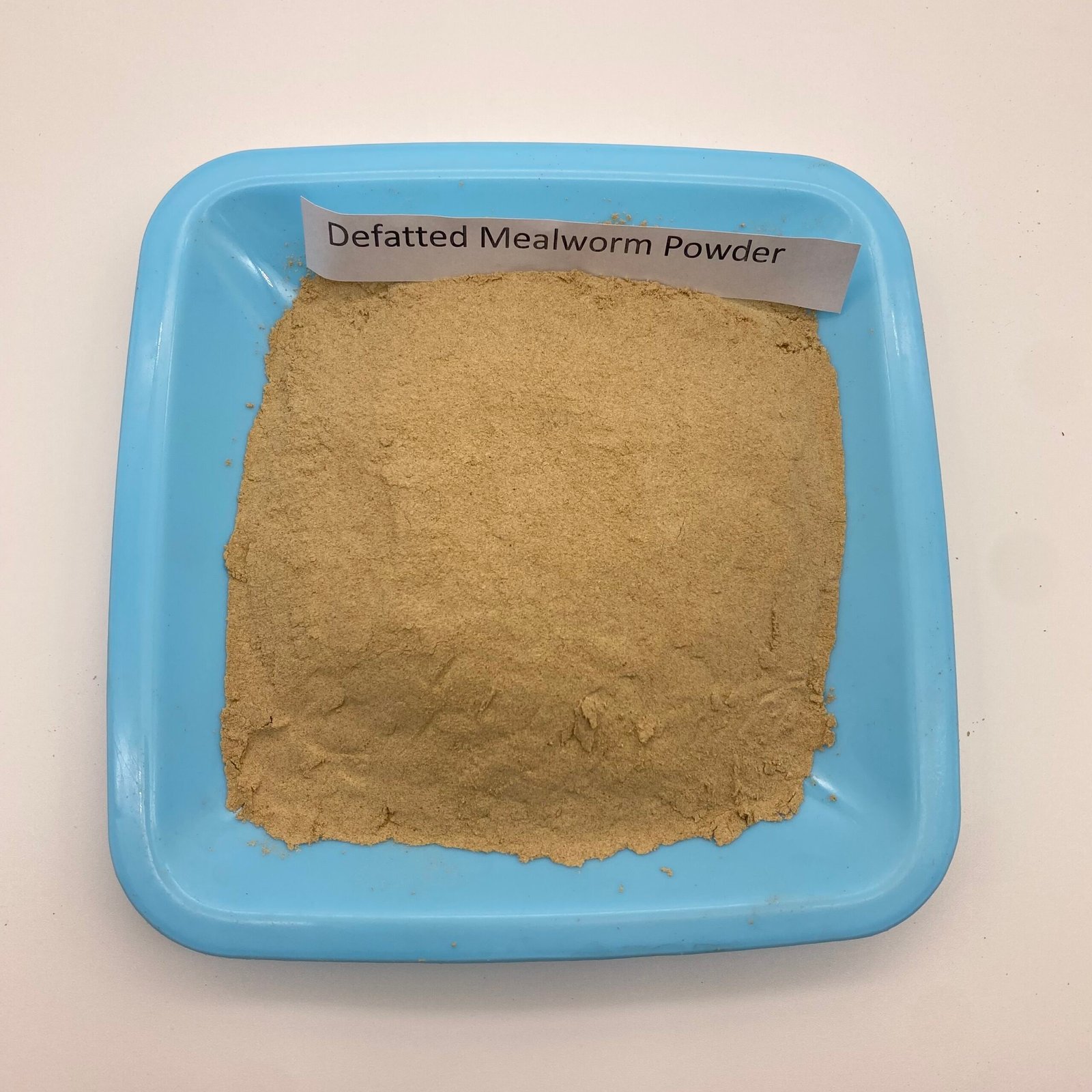 Defatted Mealworm Powder 70% protein for aquafeed and pet food